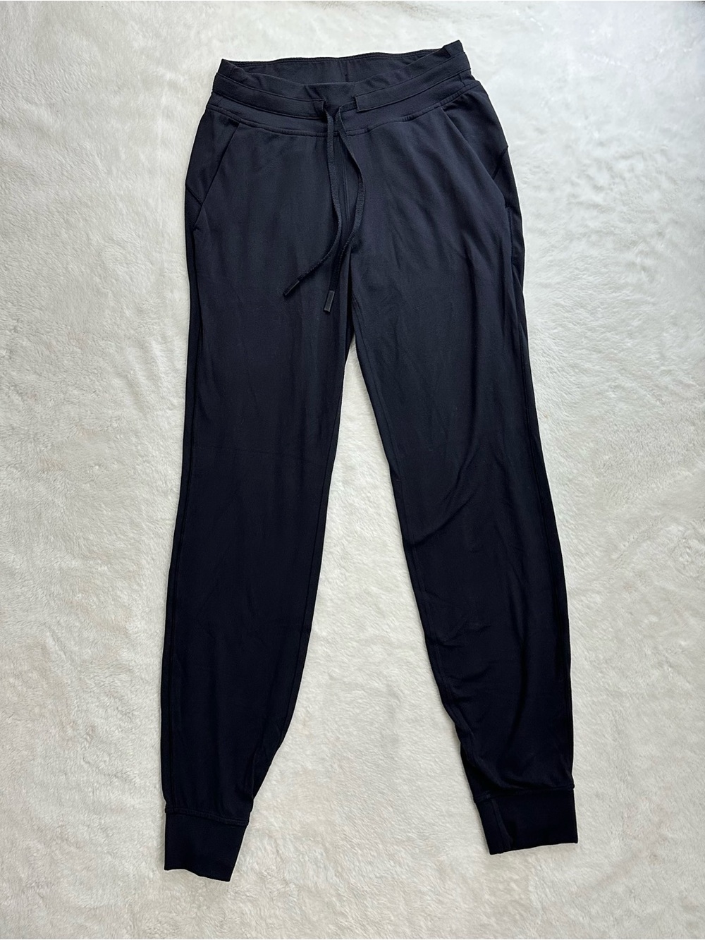 Lululemon Ready to Rulu High-Rise Jogger 29" - Black - Size 4